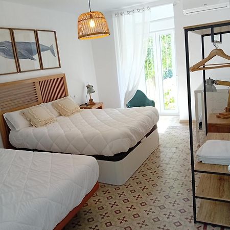 Apartamento Plaza San Francisco Trujillo Exteriör bild