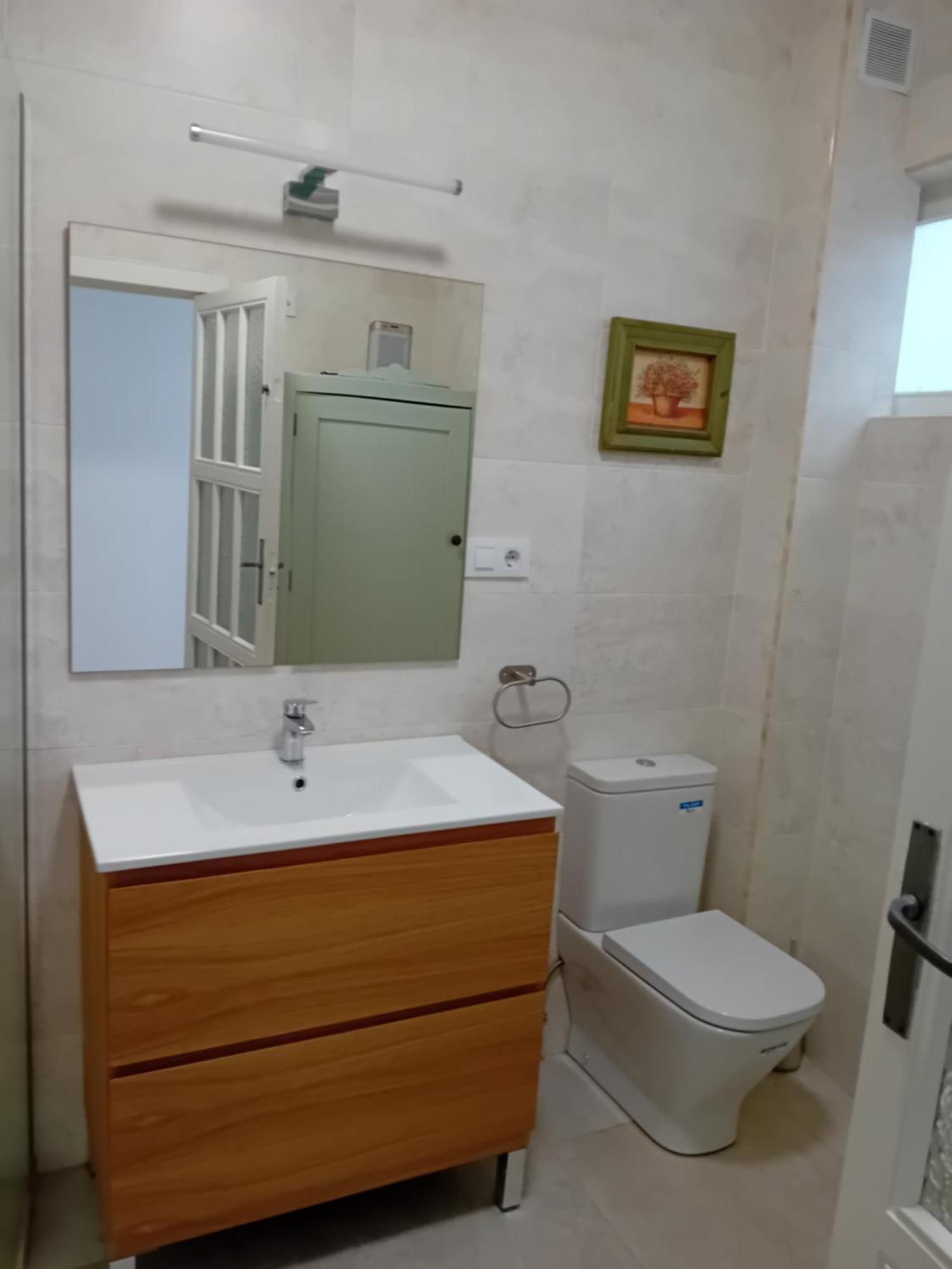 Apartamento Plaza San Francisco Trujillo Exteriör bild